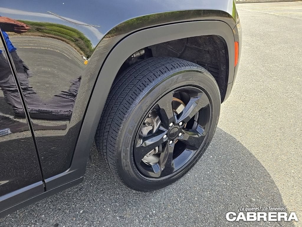 2023 Jeep Grand Cherokee L Altitude