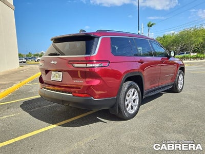 2022 Jeep Grand Cherokee L Limited