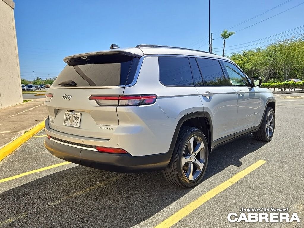 2023 Jeep Grand Cherokee L Limited