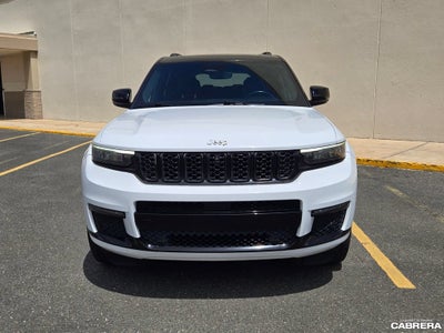 2021 Jeep Grand Cherokee L Summit