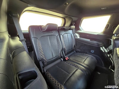 2021 Jeep Grand Cherokee L Summit