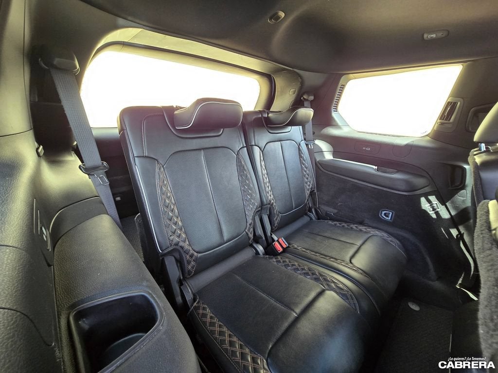 2021 Jeep Grand Cherokee L Summit