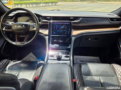 2021 Jeep Grand Cherokee L Summit
