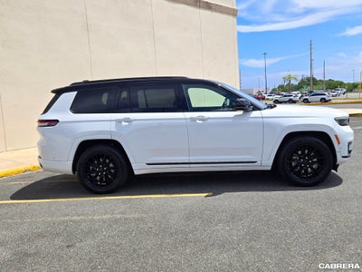 2021 Jeep Grand Cherokee L Summit