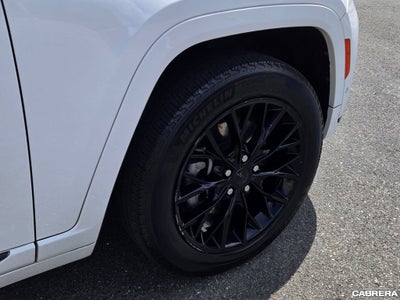 2021 Jeep Grand Cherokee L Summit