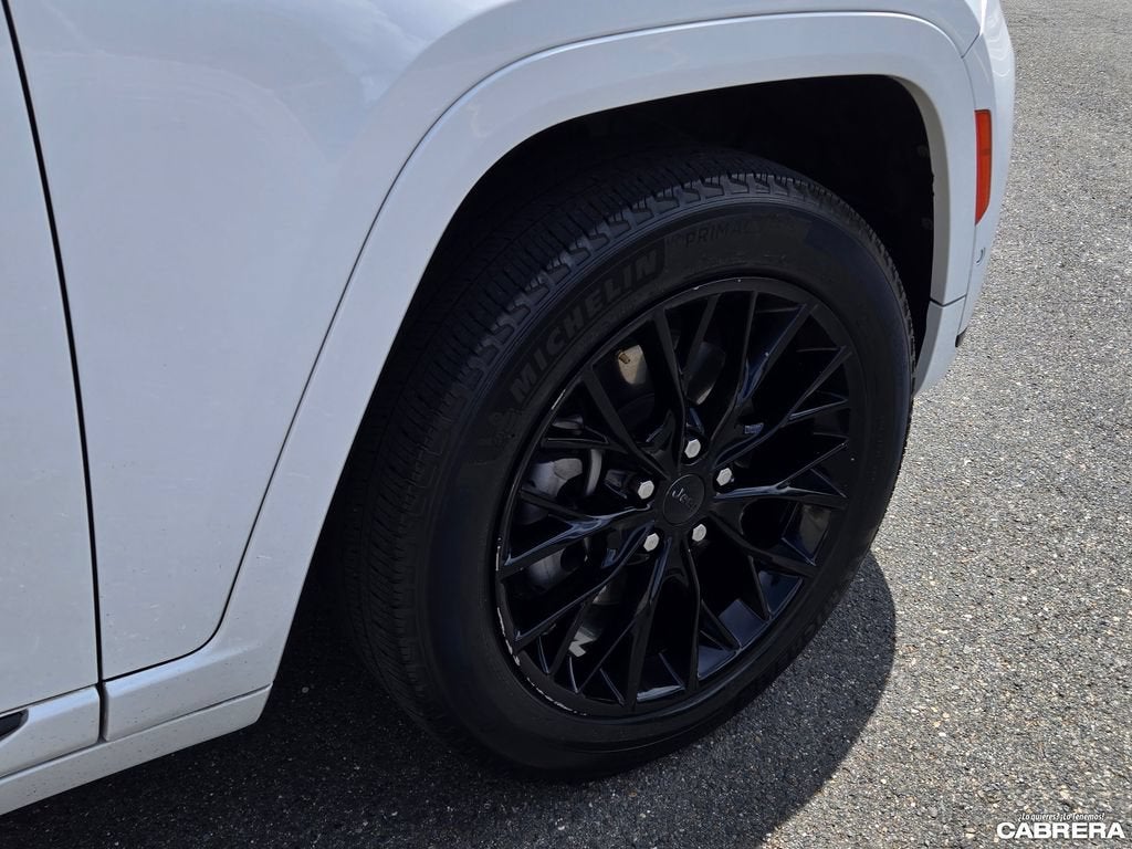 2021 Jeep Grand Cherokee L Summit