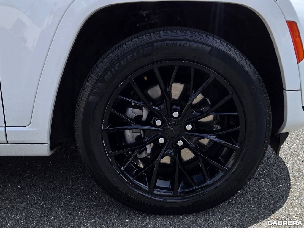 2021 Jeep Grand Cherokee L Summit
