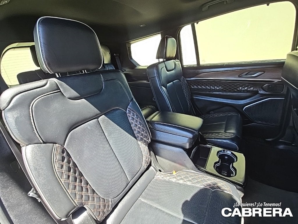 2021 Jeep Grand Cherokee L Summit