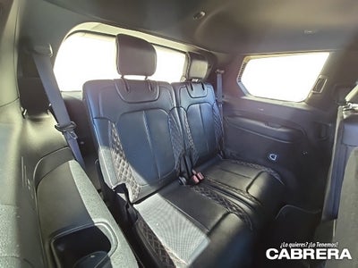 2021 Jeep Grand Cherokee L Summit