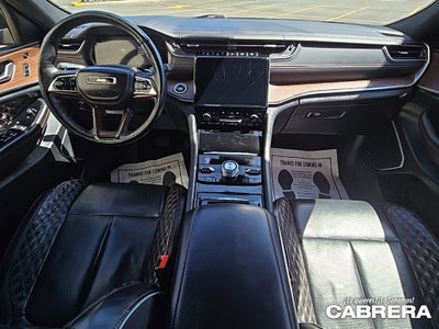 2021 Jeep Grand Cherokee L Summit