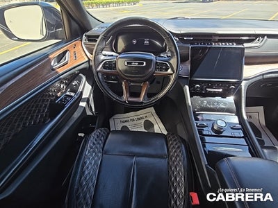 2021 Jeep Grand Cherokee L Summit