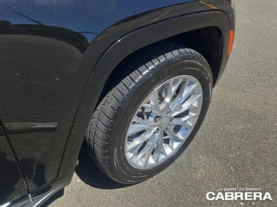 2021 Jeep Grand Cherokee L Summit