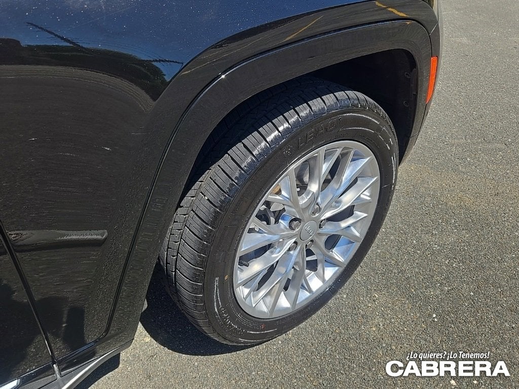 2021 Jeep Grand Cherokee L Summit