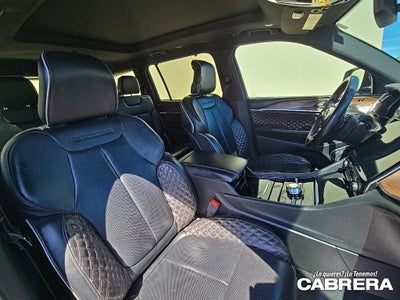 2021 Jeep Grand Cherokee L Summit