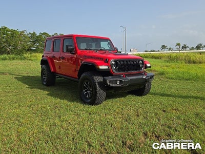 2024 Jeep Wrangler Rubicon X
