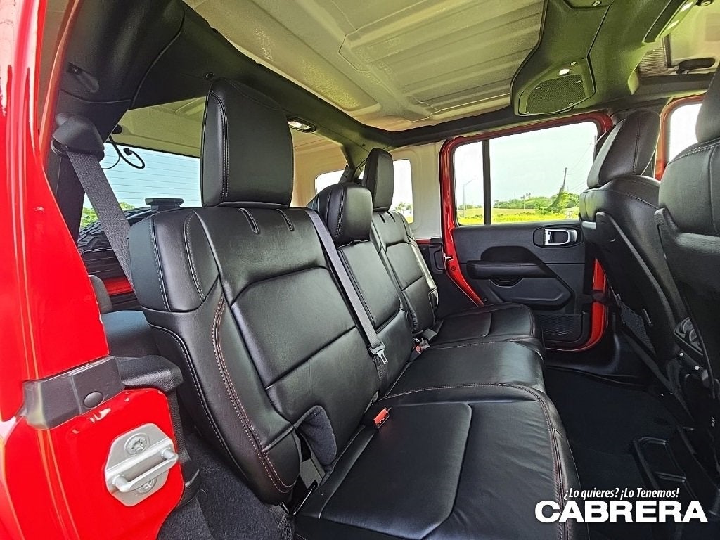 2024 Jeep Wrangler Rubicon X