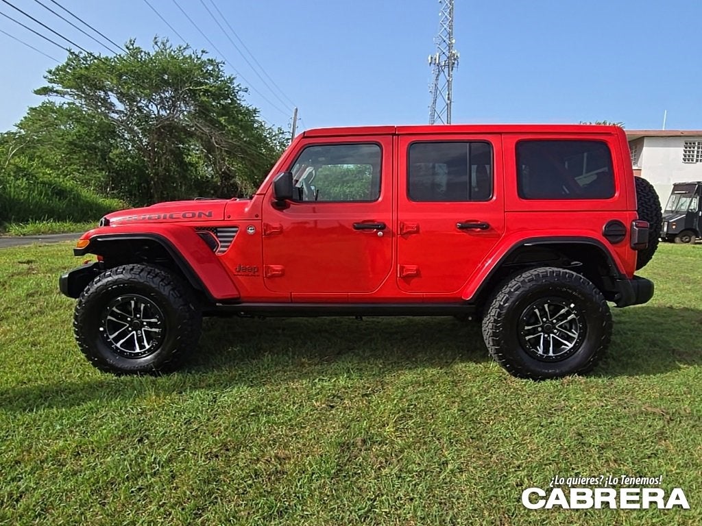 2024 Jeep Wrangler Rubicon X