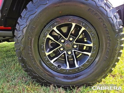 2024 Jeep Wrangler Rubicon X