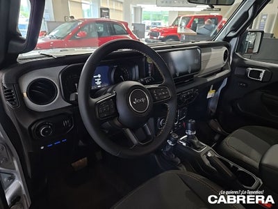 2024 Jeep Wrangler 4xe Willys