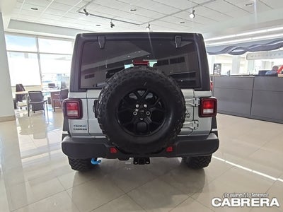 2024 Jeep Wrangler 4xe Willys