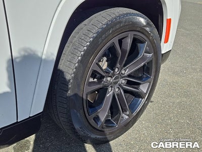 2023 Jeep Grand Wagoneer Series II Obsidian