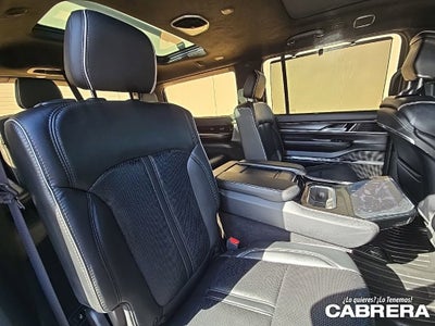 2023 Jeep Grand Wagoneer Series II Obsidian