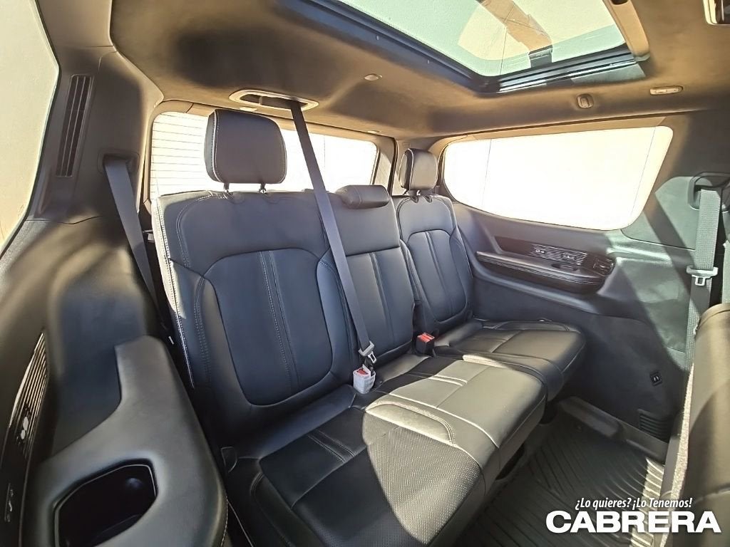 2023 Jeep Grand Wagoneer Series II Obsidian