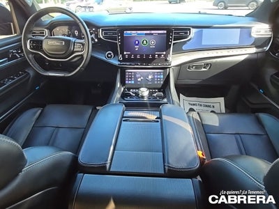 2023 Jeep Grand Wagoneer Series II Obsidian