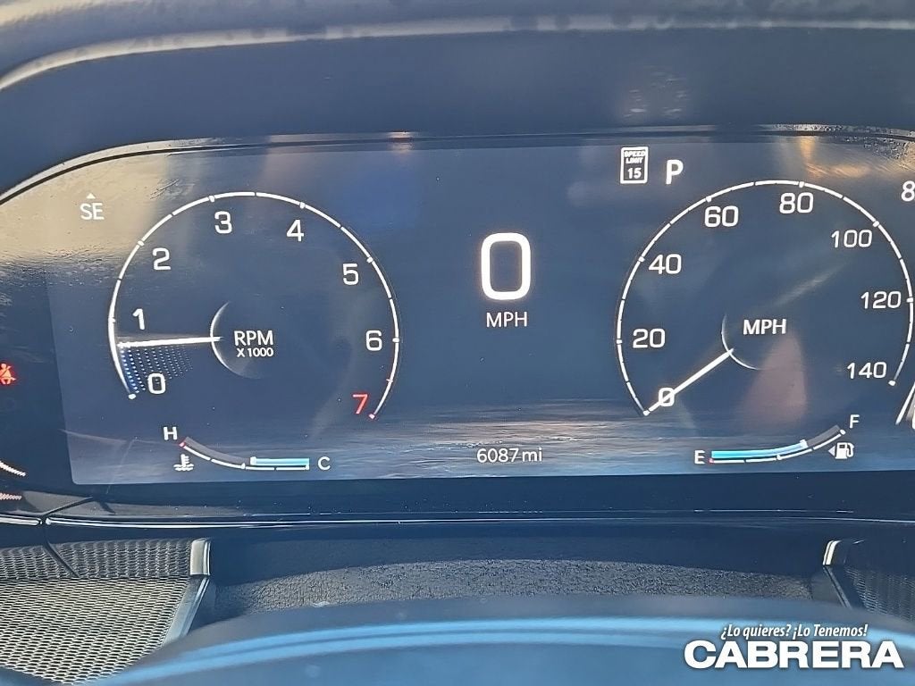 2023 Jeep Grand Wagoneer Series II Obsidian