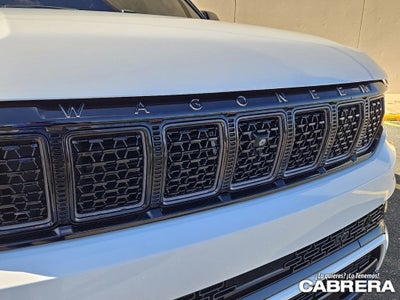 2023 Jeep Grand Wagoneer Series II Obsidian