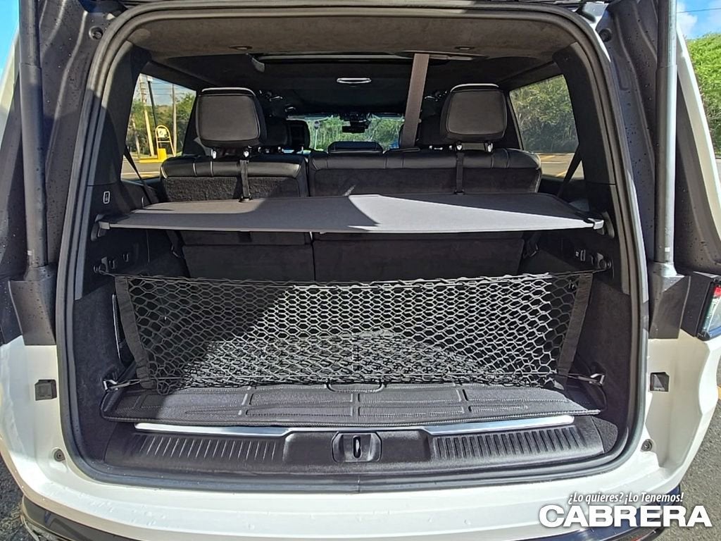 2023 Jeep Grand Wagoneer Series II Obsidian