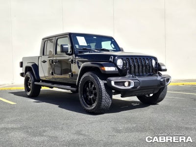 2021 Jeep Gladiator Sport S