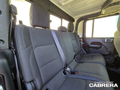 2021 Jeep Gladiator Sport S