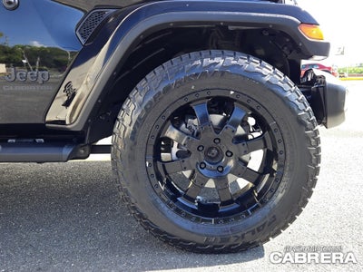 2021 Jeep Gladiator Sport S