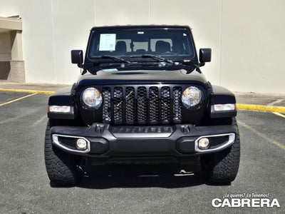 2021 Jeep Gladiator Sport S