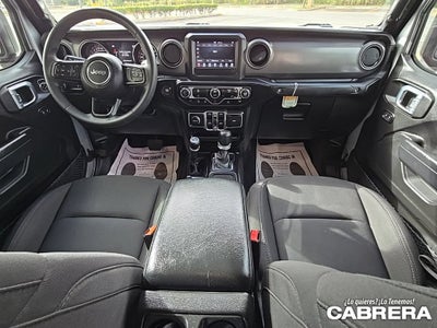 2023 Jeep Gladiator Willys