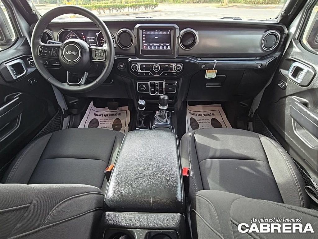 2023 Jeep Gladiator Willys