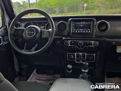 2023 Jeep Gladiator Willys