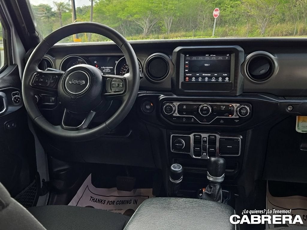 2023 Jeep Gladiator Willys