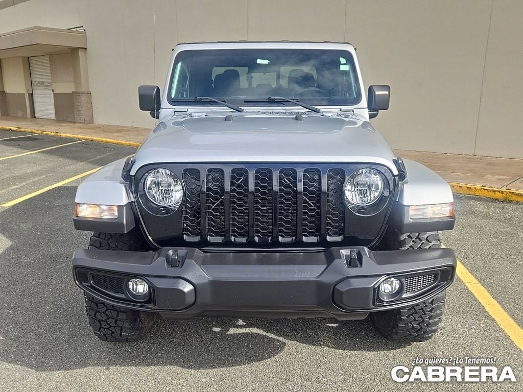 2023 Jeep Gladiator Willys