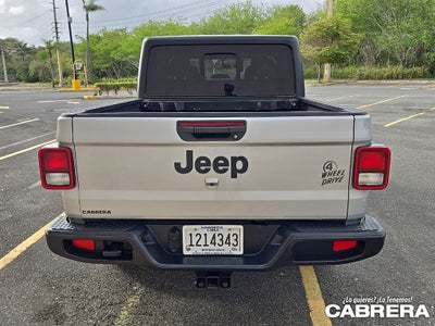 2023 Jeep Gladiator Willys