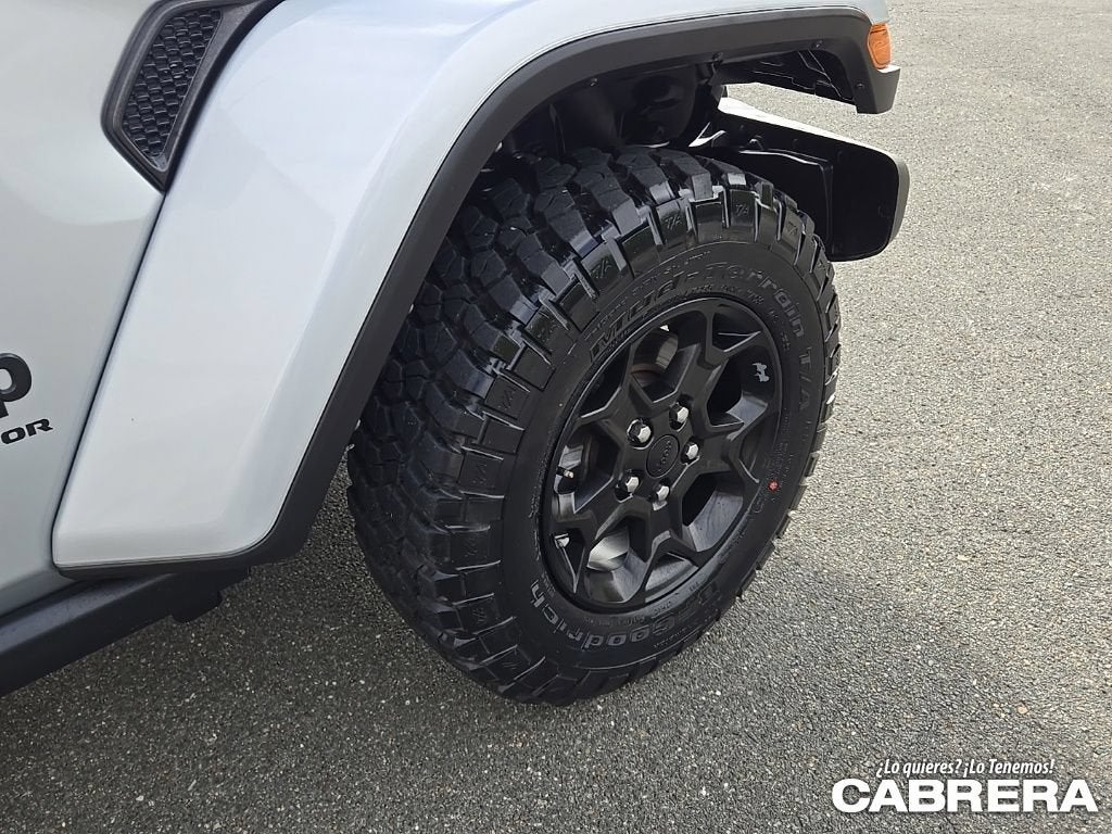 2023 Jeep Gladiator Willys