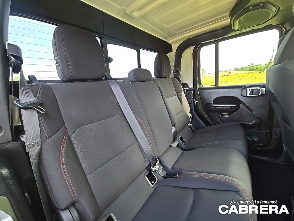 2023 Jeep Gladiator Rubicon