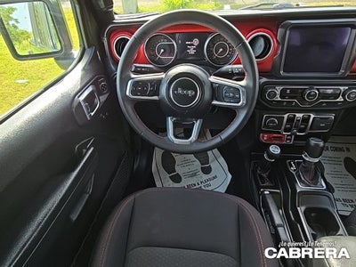 2023 Jeep Gladiator Rubicon