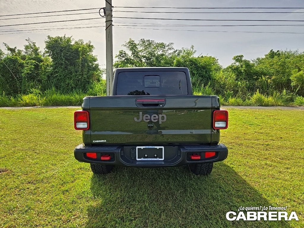 2023 Jeep Gladiator Rubicon