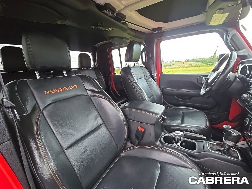 2022 Jeep Gladiator Mojave
