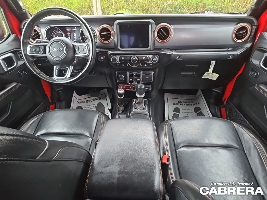 2022 Jeep Gladiator Mojave