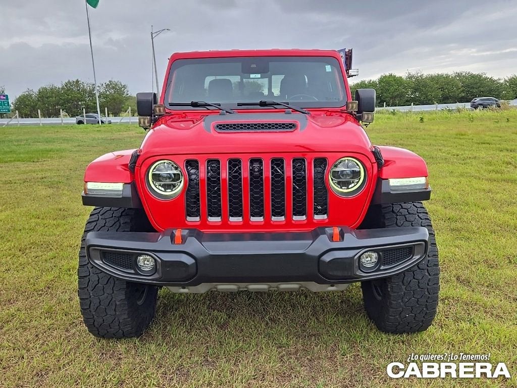 2022 Jeep Gladiator Mojave