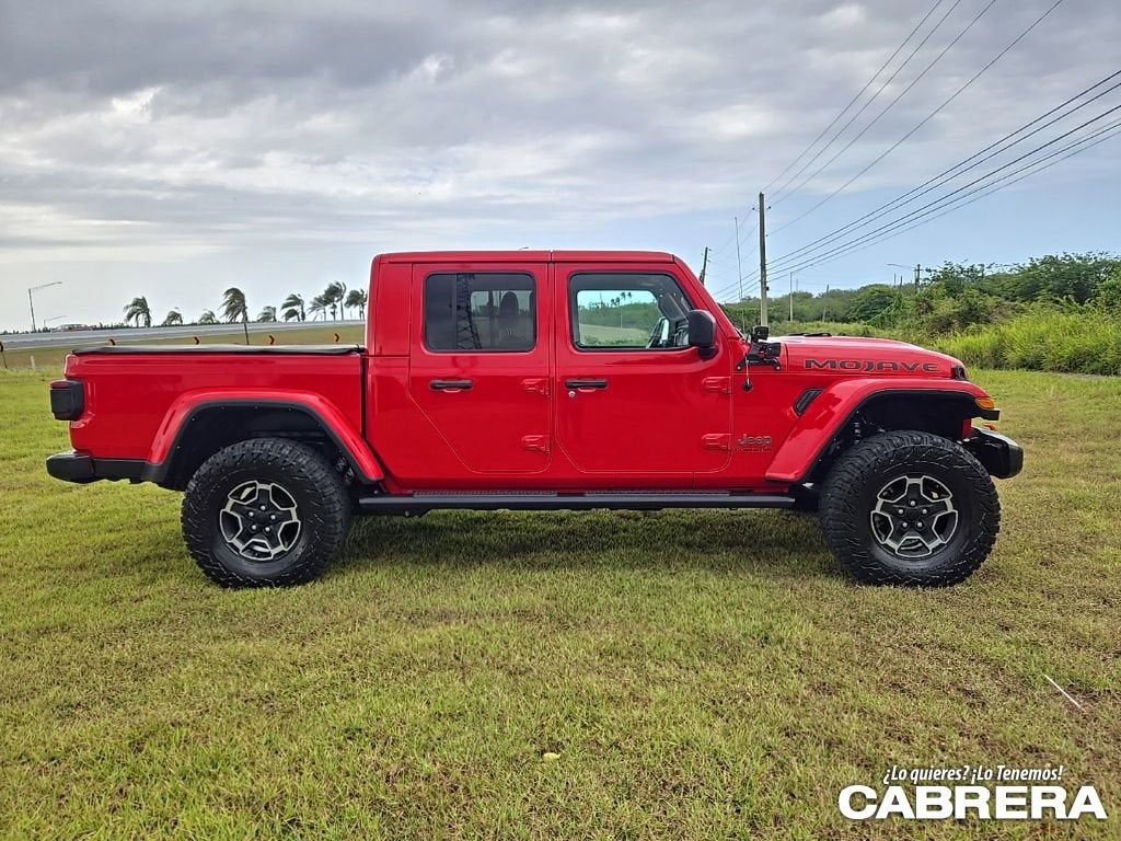 2022 Jeep Gladiator Mojave