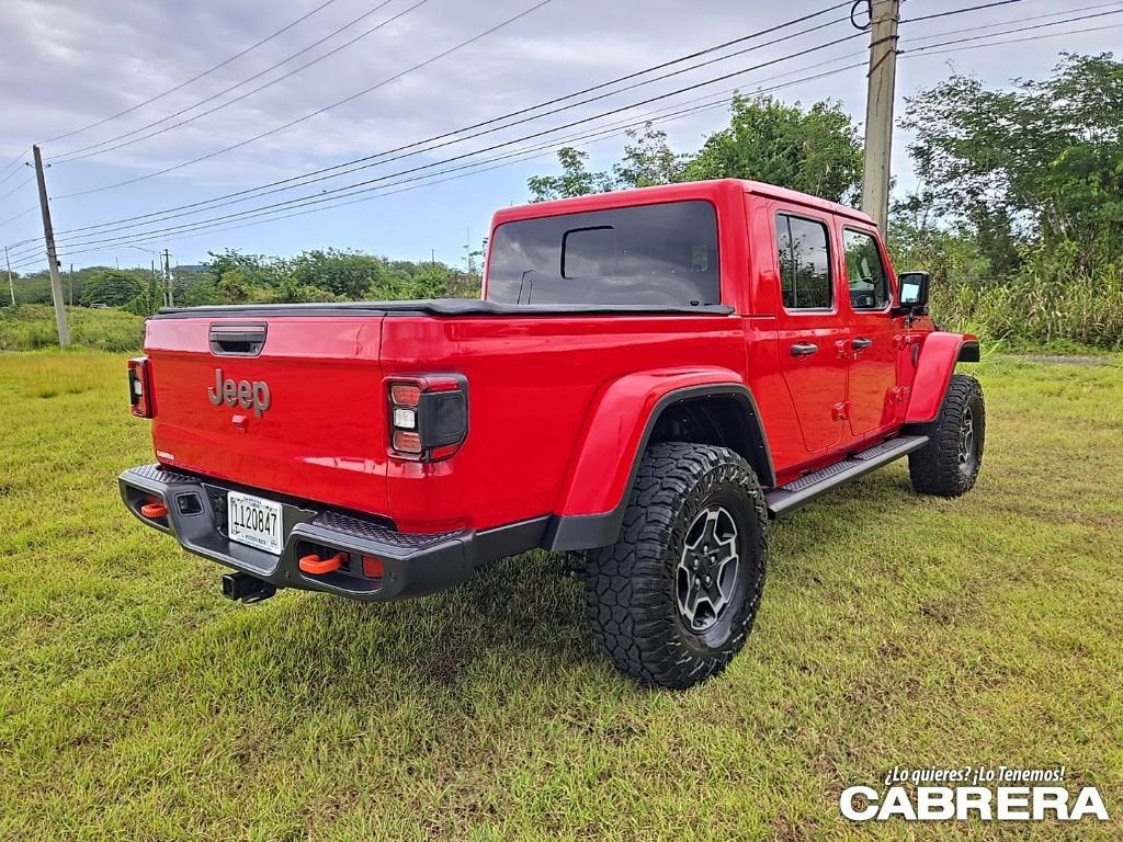 2022 Jeep Gladiator Mojave